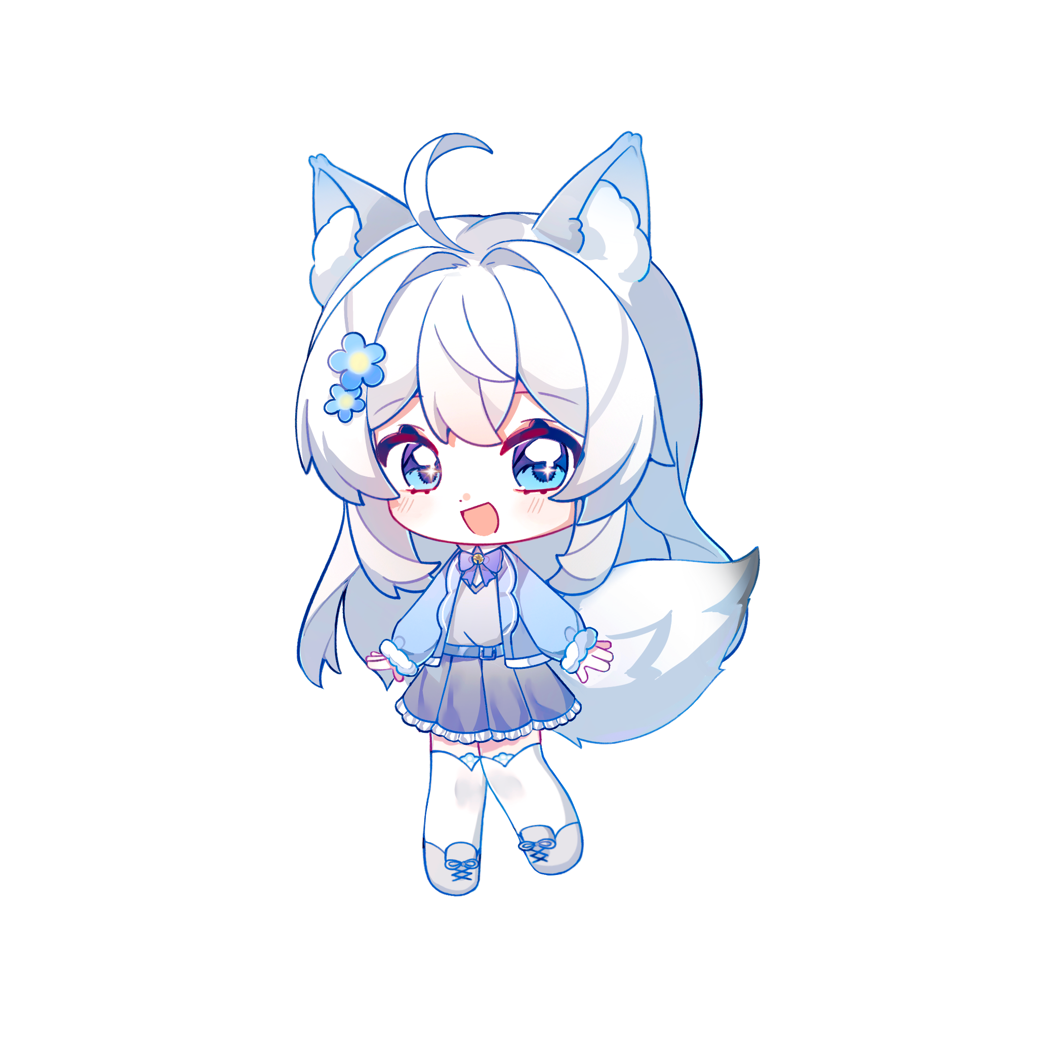 Neo-MoFox Logo
